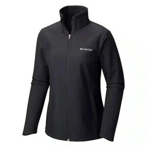 Columbia Plus Size Soft-shell Herald Square Jacket​​